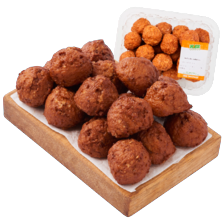 Indische gehaktballetjes